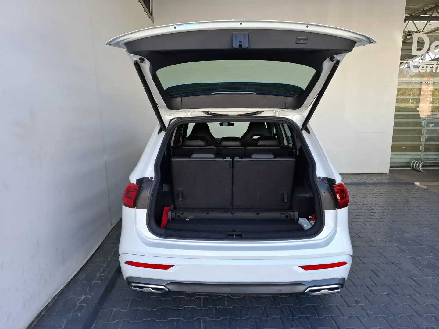 Seat Tarraco FR 2.0TSI 245CP DSG 4×4 7 locuri