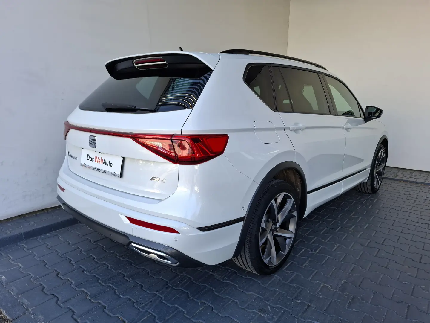 Seat Tarraco FR 2.0TSI 245CP DSG 4×4 7 locuri