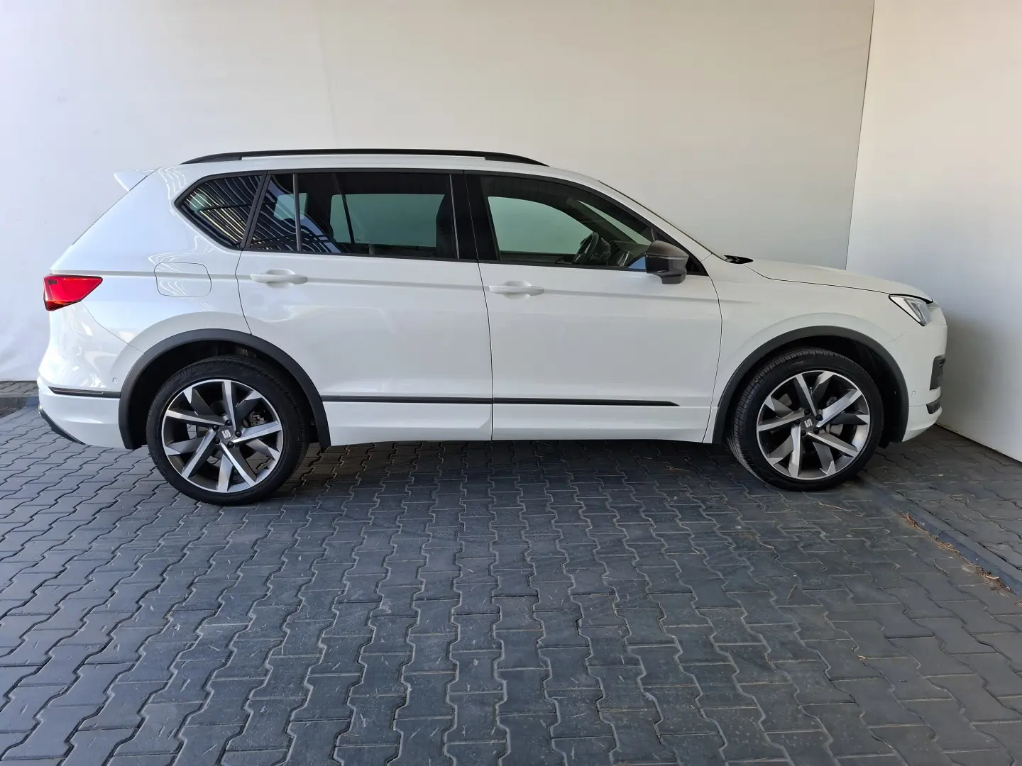 Seat Tarraco FR 2.0TSI 245CP DSG 4×4 7 locuri