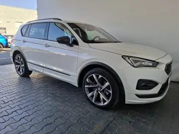 Seat Tarraco FR 2.0TSI 245CP DSG 4×4 7 locuri