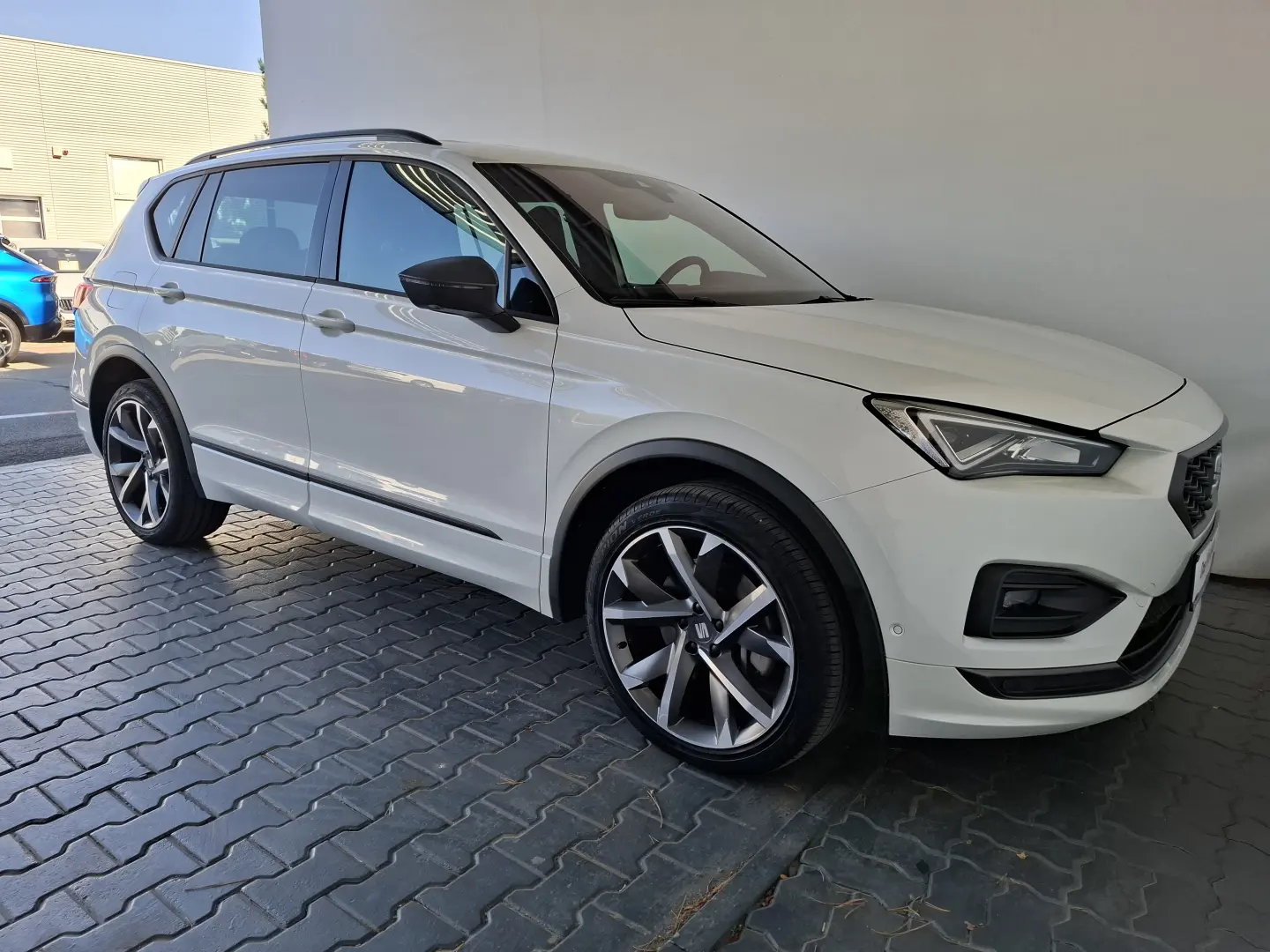 Seat Tarraco FR 2.0TSI 245CP DSG 4×4 7 locuri