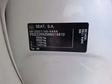 Seat Tarraco FR 2.0TSI 245CP DSG 4×4 7 locuri