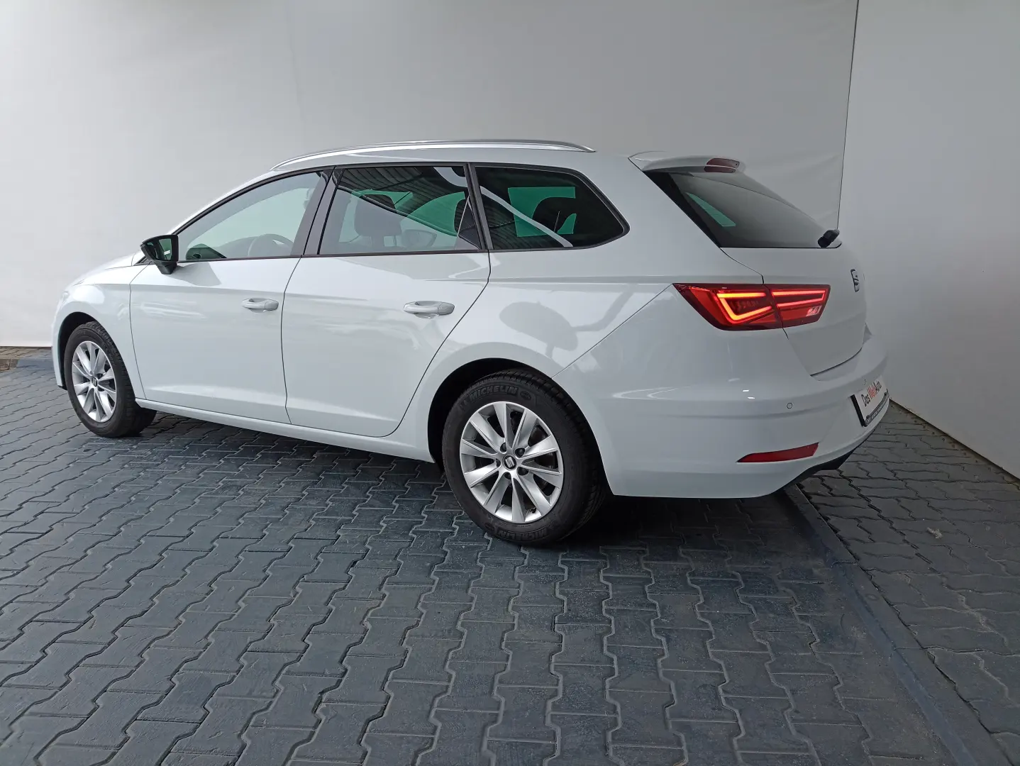 Seat Leon Combi Style 1.5TGI  130CP