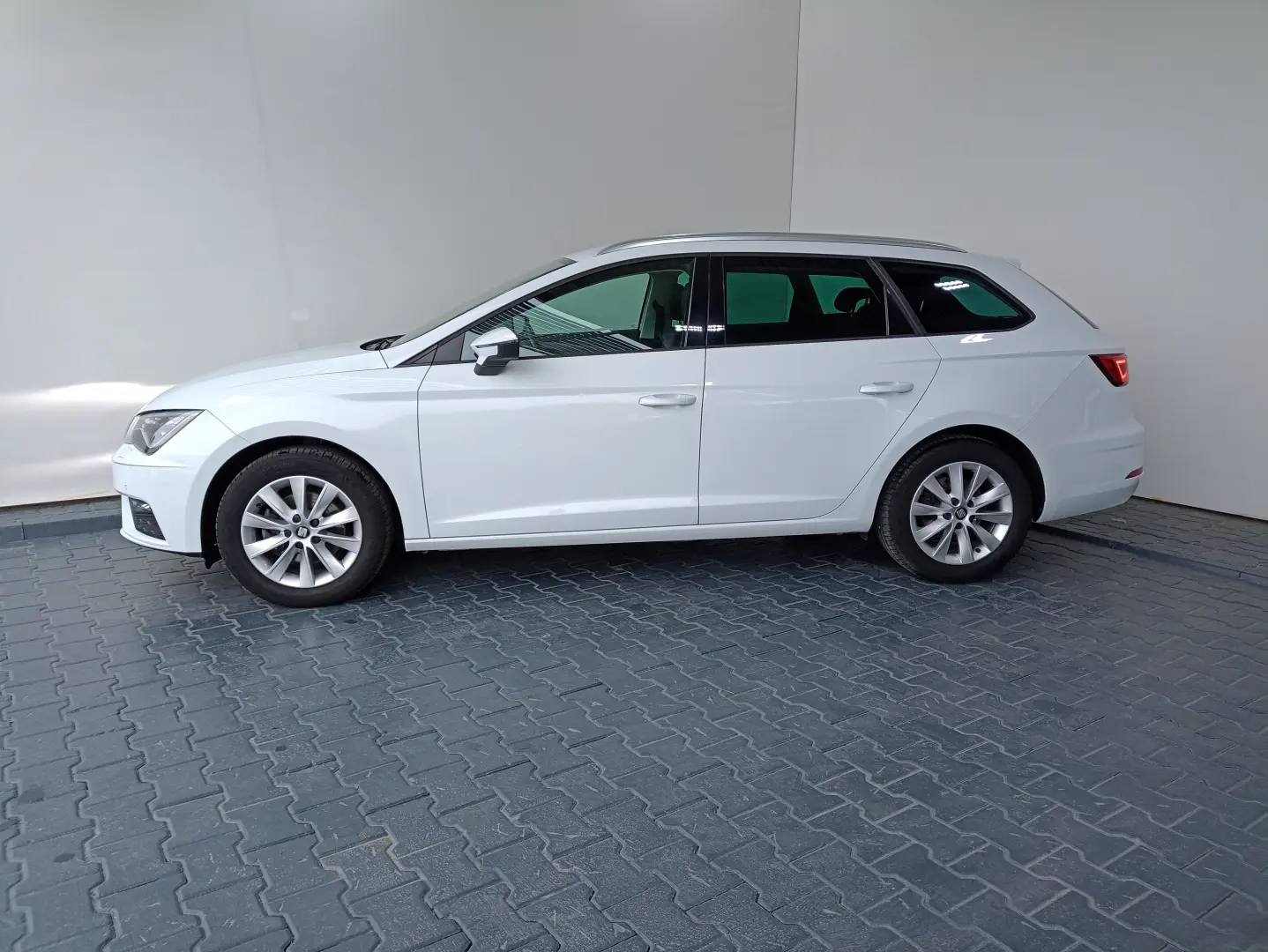 Seat Leon Combi Style 1.5TGI  130CP