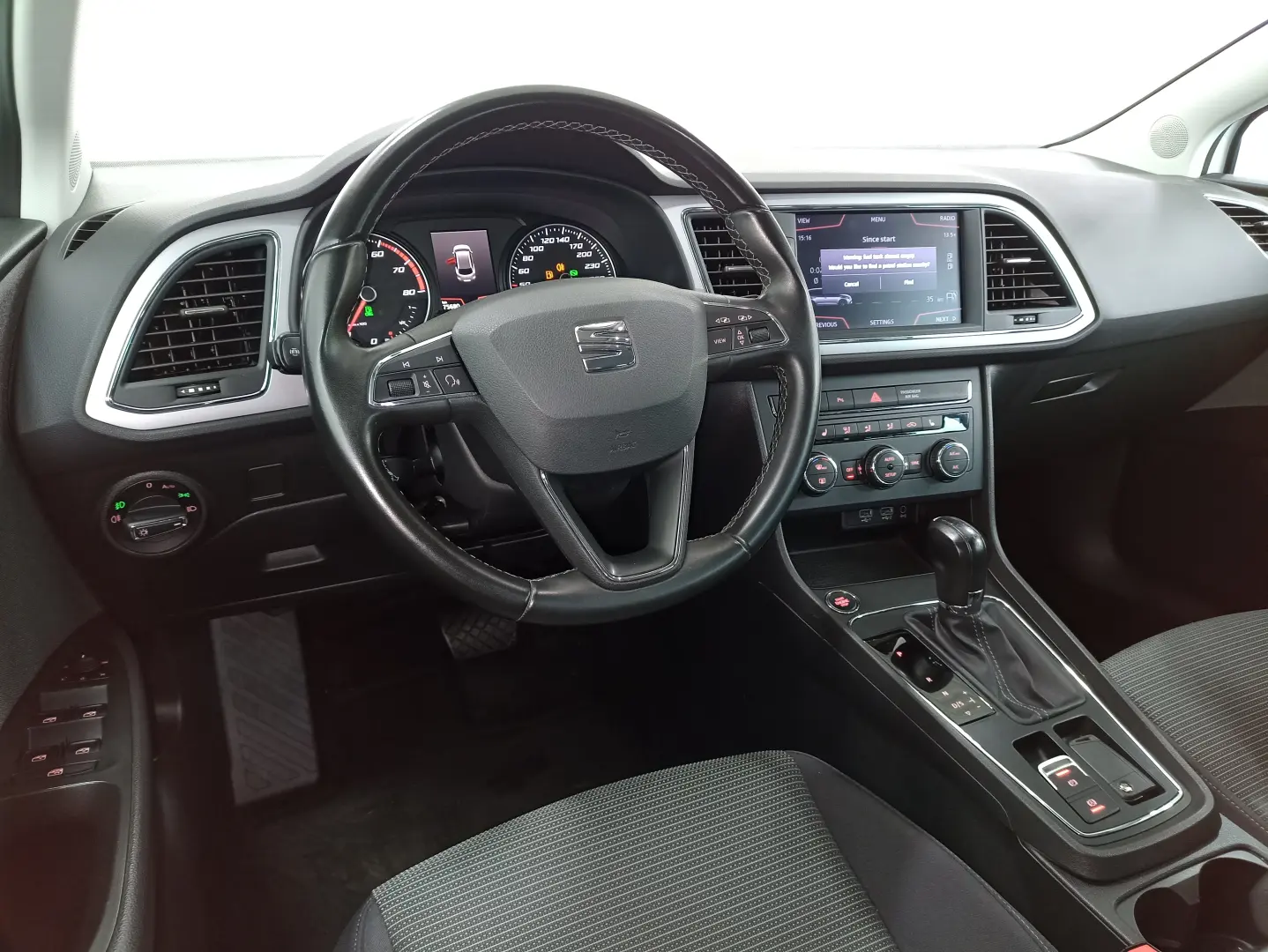 Seat Leon Combi Style 1.5TGI  130CP