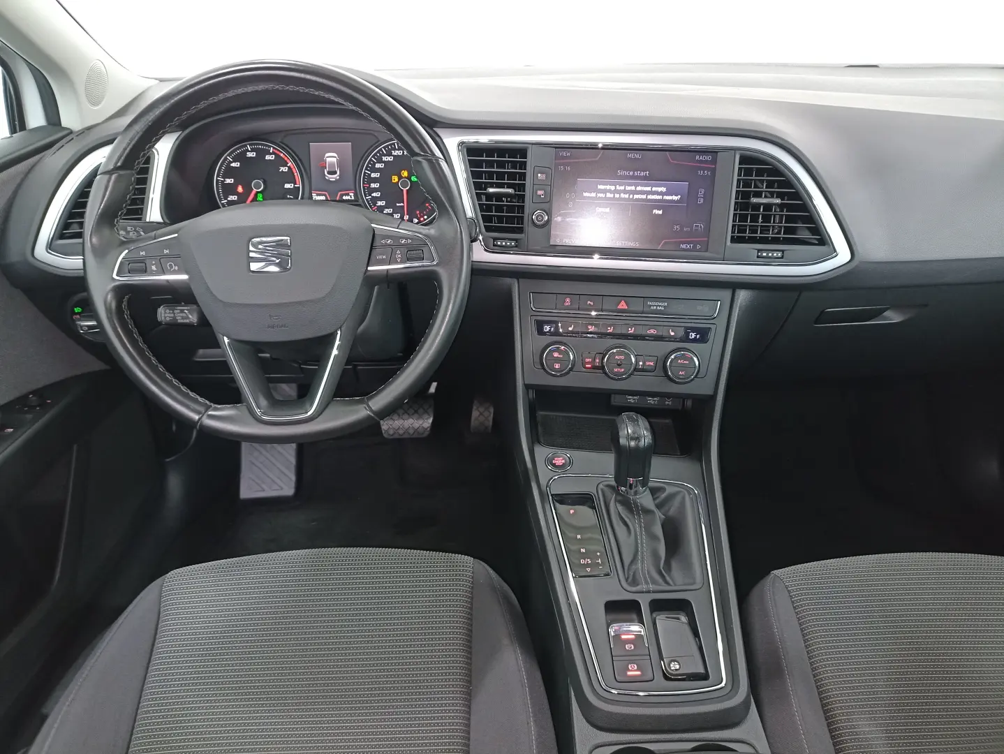 Seat Leon Combi Style 1.5TGI  130CP
