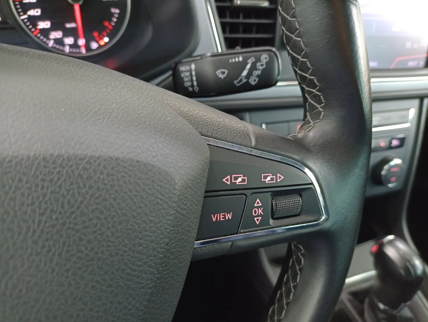 Seat Leon Combi Style 1.5TGI  130CP