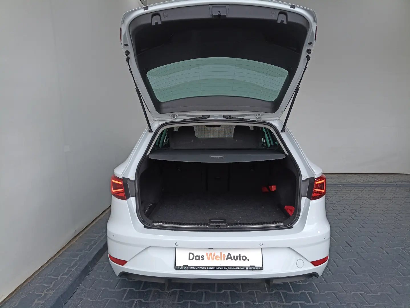 Seat Leon Combi Style 1.5TGI  130CP