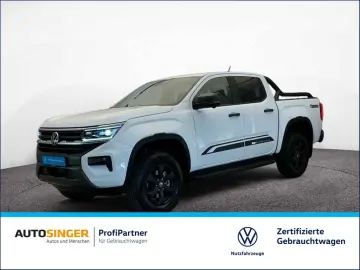 Amarok PanAmericana TDI 4M DOCA  STDHZ NAVI AHK