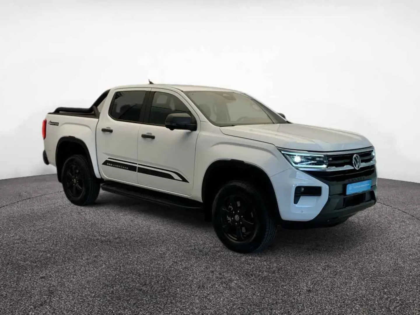 Amarok PanAmericana TDI 4M DOCA *STDHZ*NAVI*AHK*