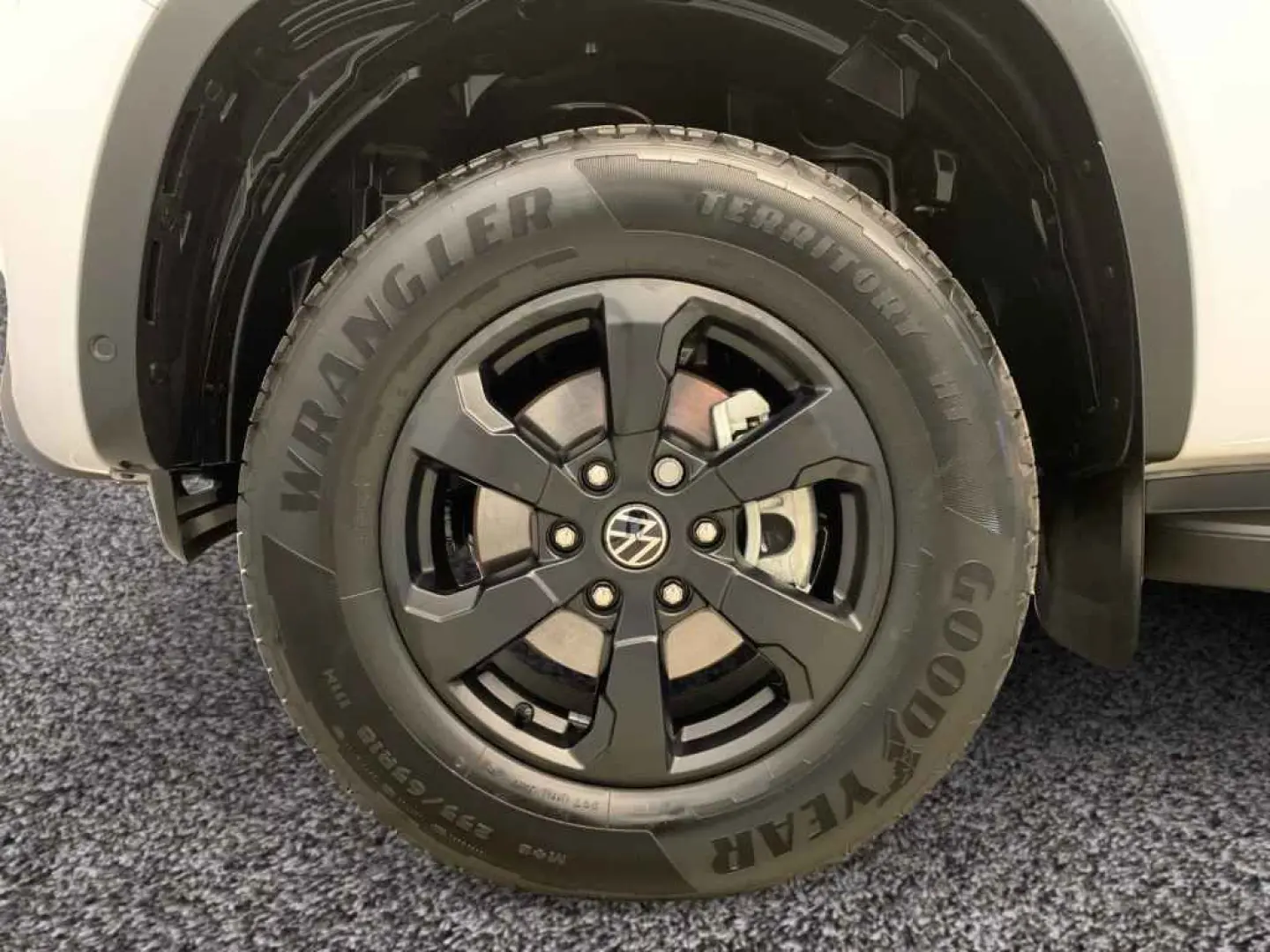 Amarok PanAmericana TDI 4M DOCA *STDHZ*NAVI*AHK*