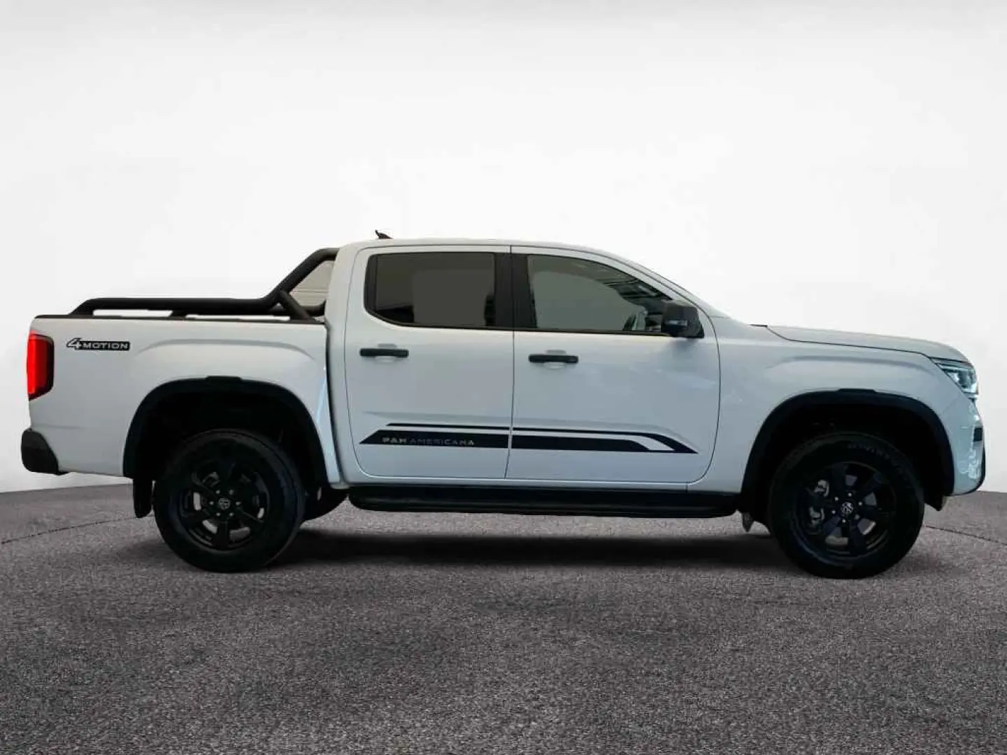 Amarok PanAmericana TDI 4M DOCA *STDHZ*NAVI*AHK*