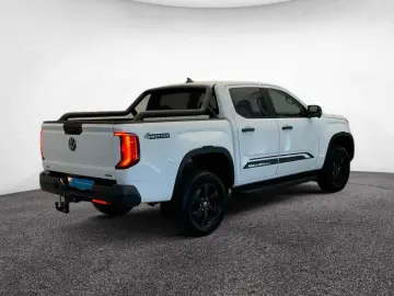 Amarok PanAmericana TDI 4M DOCA *STDHZ*NAVI*AHK*