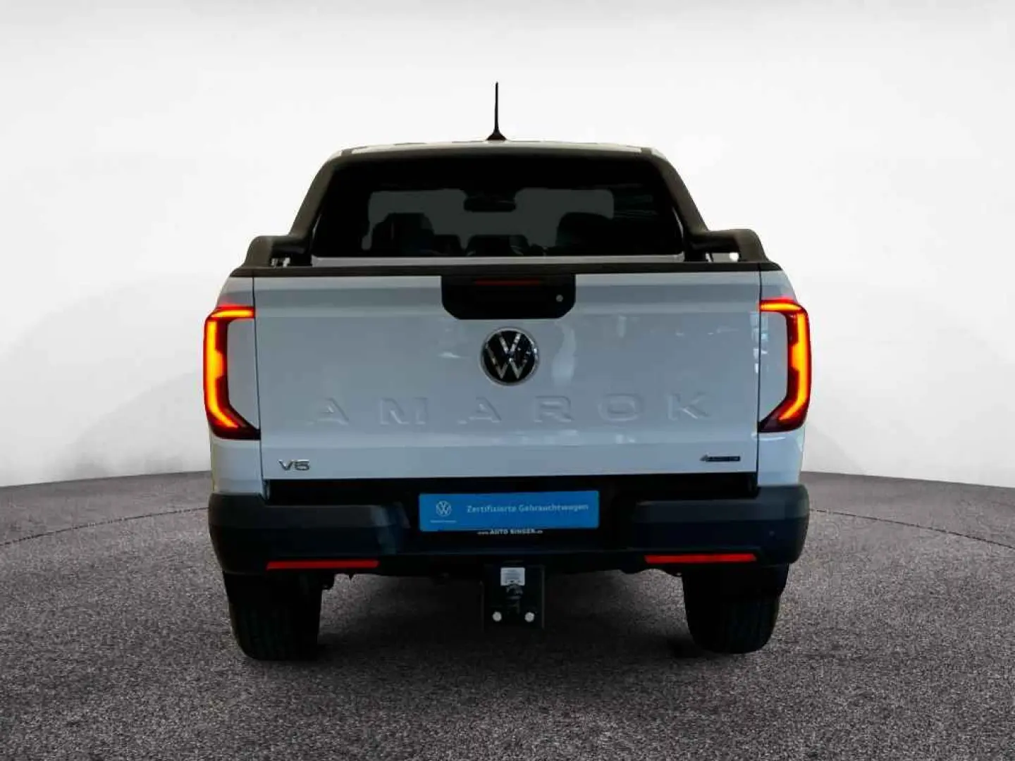 Amarok PanAmericana TDI 4M DOCA *STDHZ*NAVI*AHK*