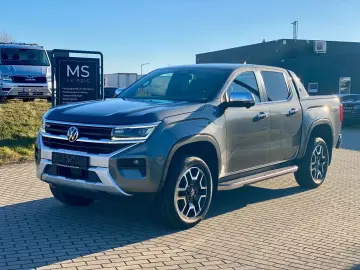 Amarok 3.0 TDI 177 kW Aventura DoppelK. 4Mot AHK
