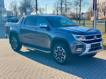 Amarok 3.0 TDI 177 kW Aventura DoppelK. 4Mot AHK