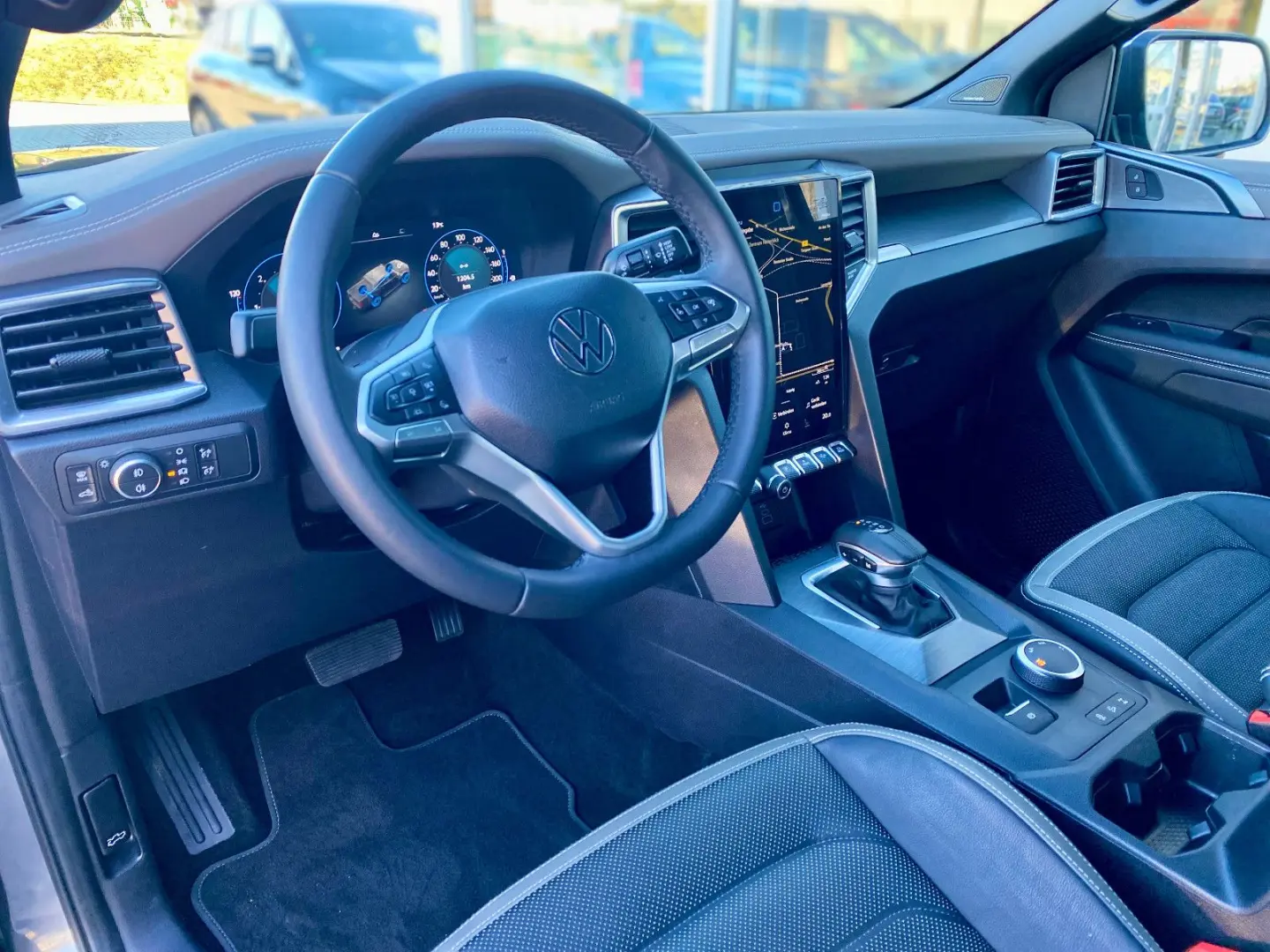 Amarok 3.0 TDI 177 kW Aventura DoppelK. 4Mot AHK
