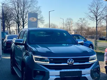 Amarok 3.0 TDI 177 kW Aventura DoppelK. 4Mot AHK