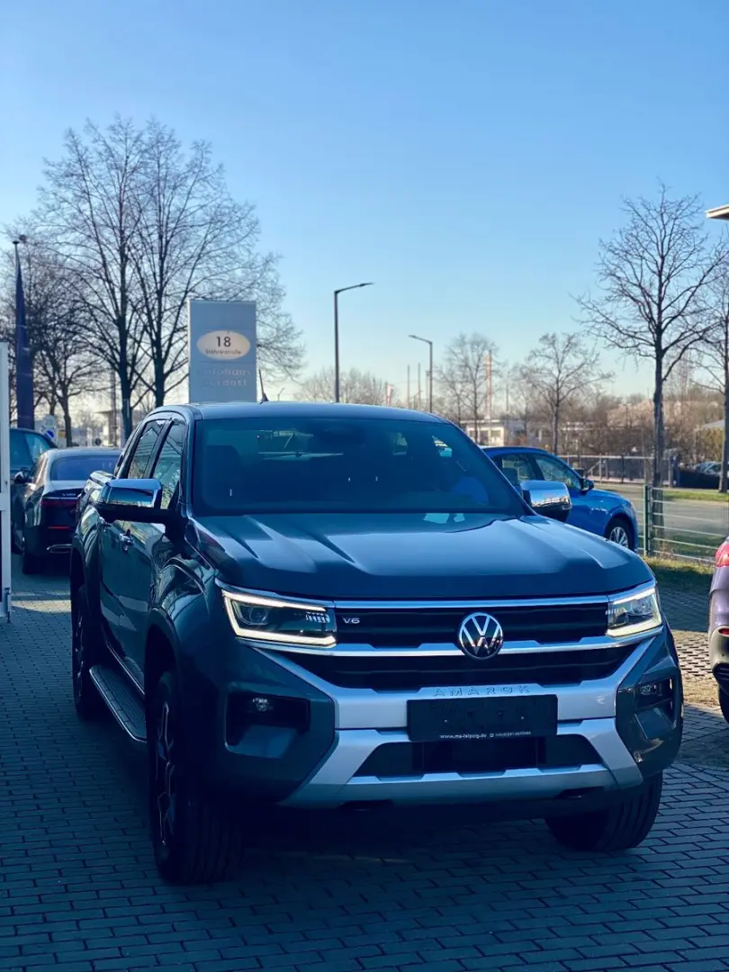 Amarok 3.0 TDI 177 kW Aventura DoppelK. 4Mot AHK