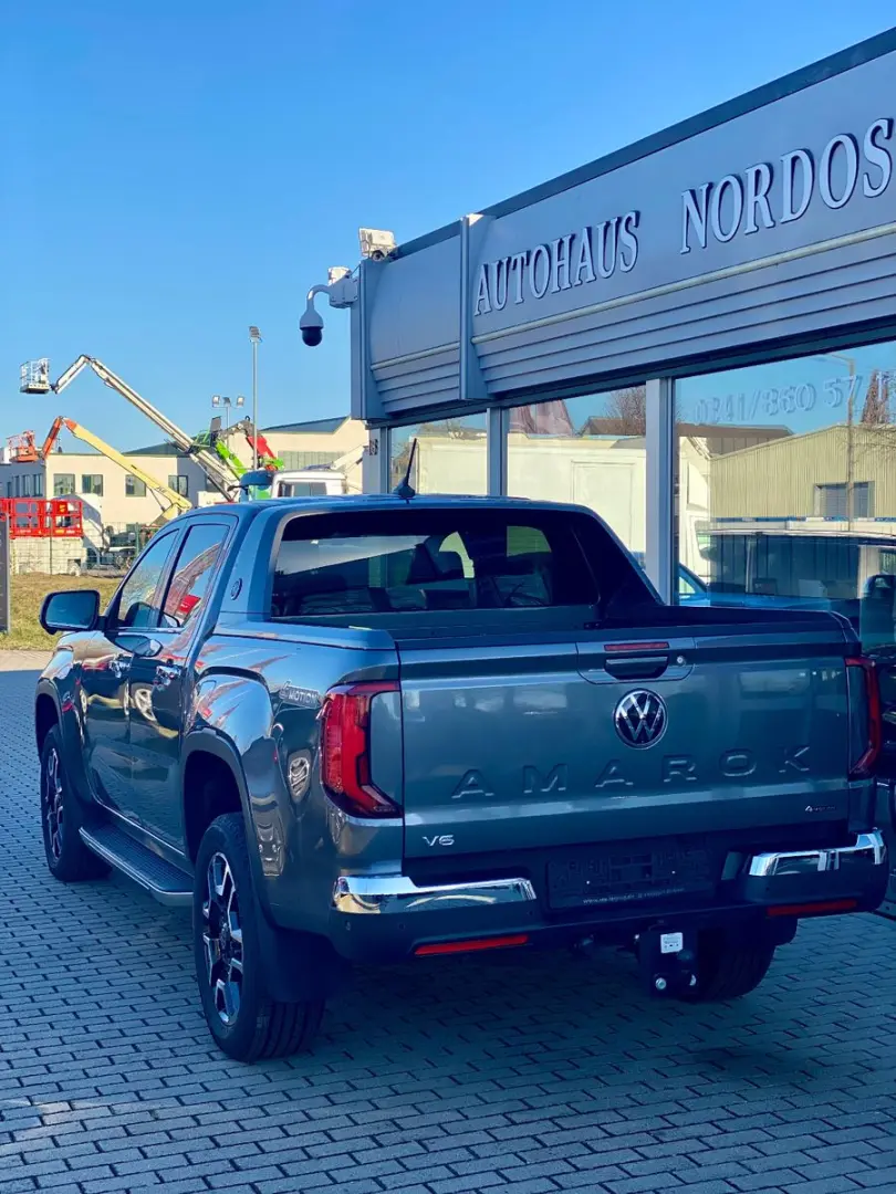 Amarok 3.0 TDI 177 kW Aventura DoppelK. 4Mot AHK