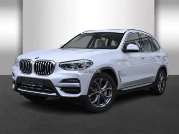 X3 xDrive30i xLine Business   Innovationspaket