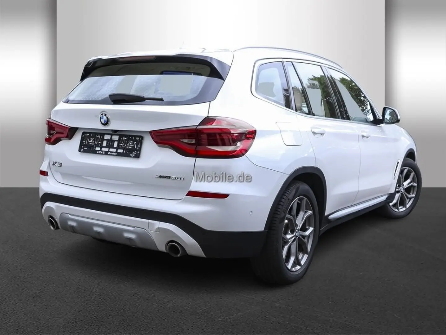 X3 xDrive30i xLine*Business + Innovationspaket*