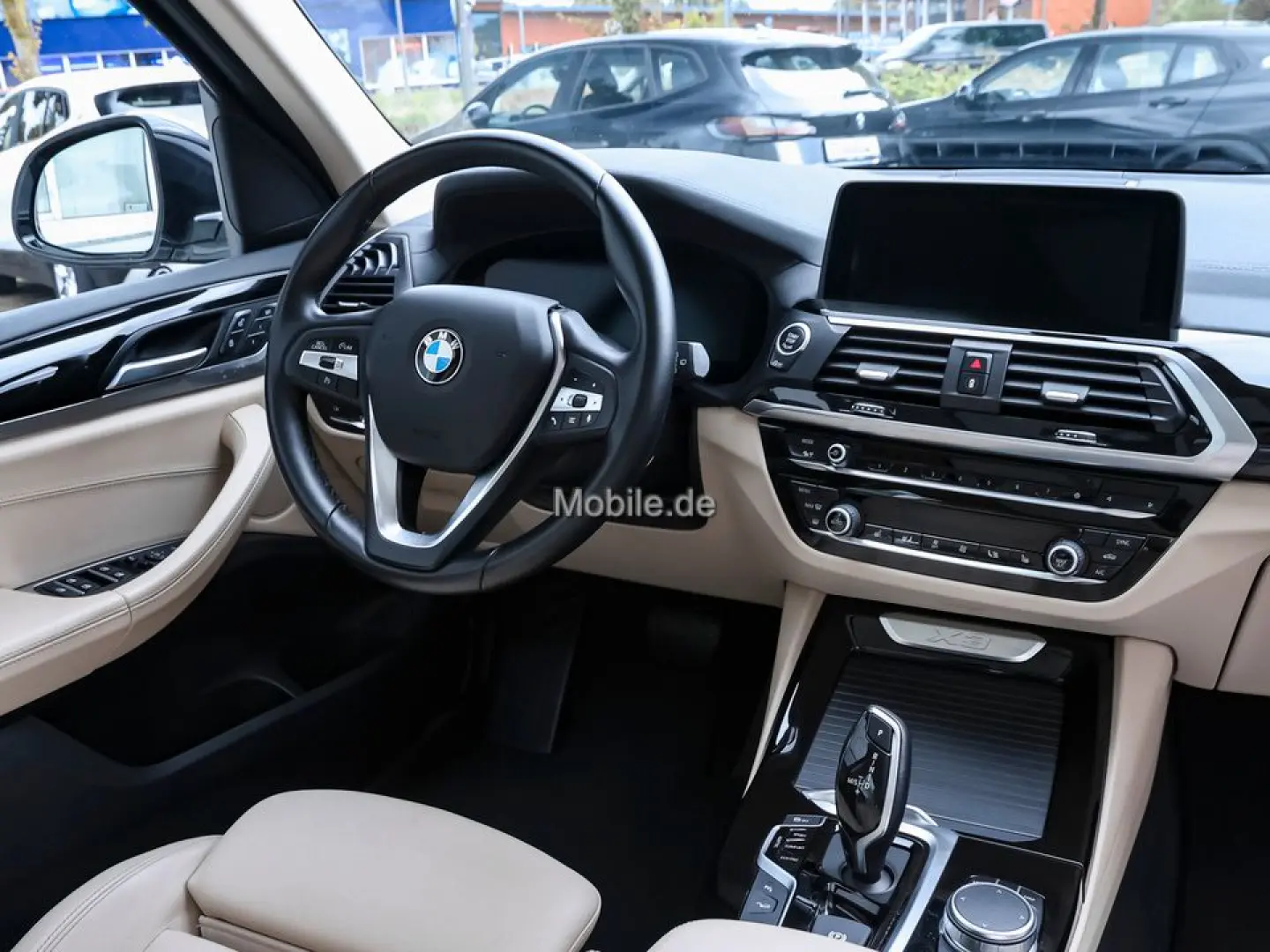 X3 xDrive30i xLine*Business + Innovationspaket*