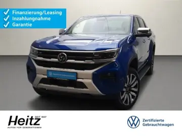 Amarok 4MOTION Aventura Diff.sperre Rollcover LE