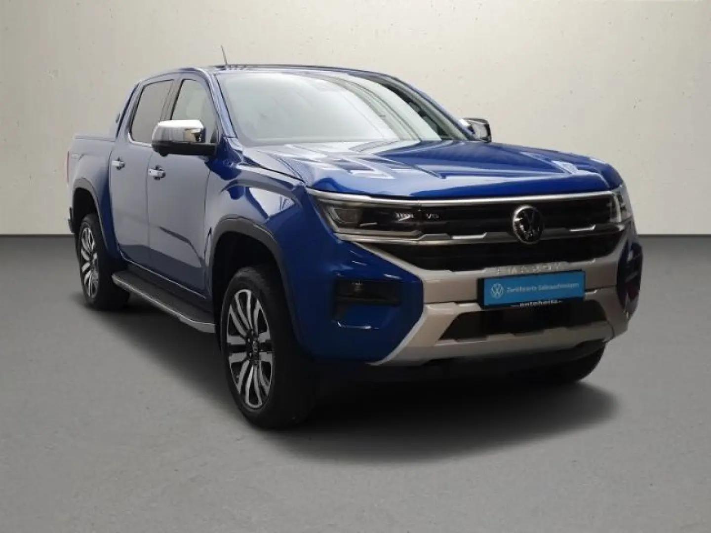 Amarok 4MOTION Aventura Diff.sperre Rollcover LE