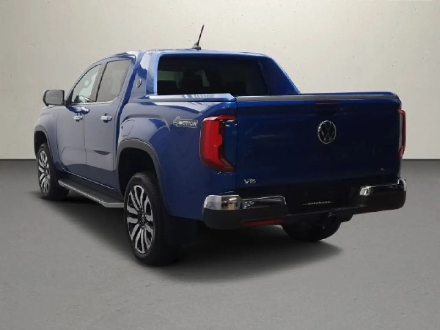 Amarok 4MOTION Aventura Diff.sperre Rollcover LE
