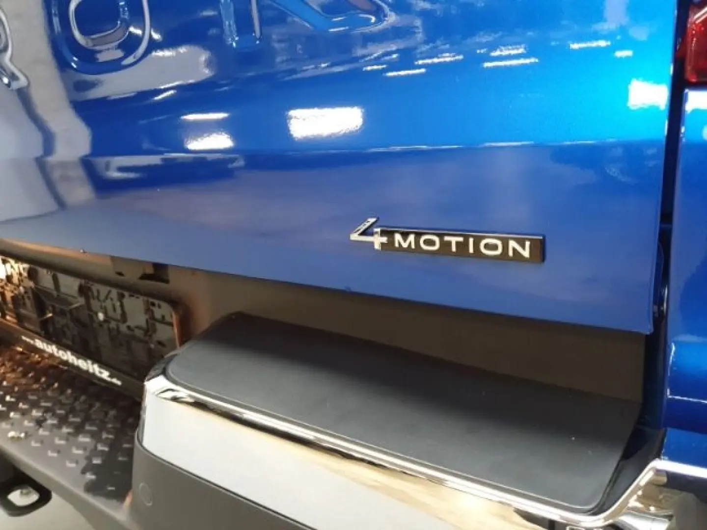 Amarok 4MOTION Aventura Diff.sperre Rollcover LE