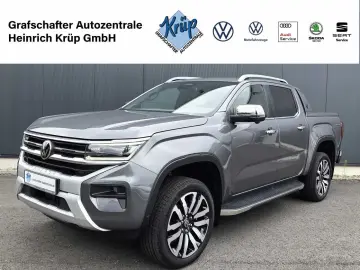 Amarok Aventura 3.0 TDI AHK Leder HarmanKardon
