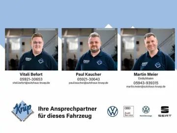 Amarok Aventura 3.0 TDI+AHK+Leder+HarmanKardon