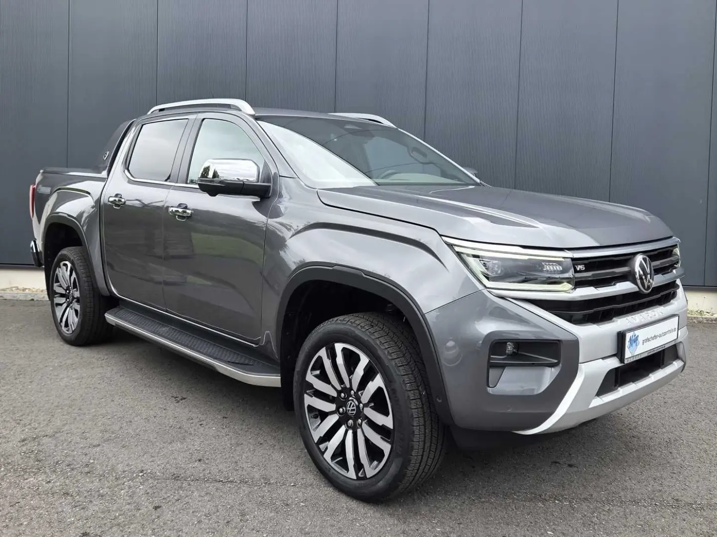Amarok Aventura 3.0 TDI+AHK+Leder+HarmanKardon