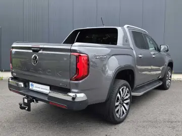 Amarok Aventura 3.0 TDI+AHK+Leder+HarmanKardon