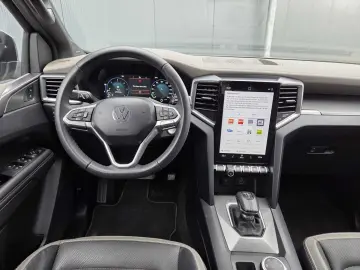 Amarok Aventura 3.0 TDI+AHK+Leder+HarmanKardon