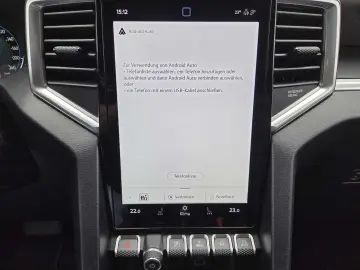Amarok Aventura 3.0 TDI+AHK+Leder+HarmanKardon