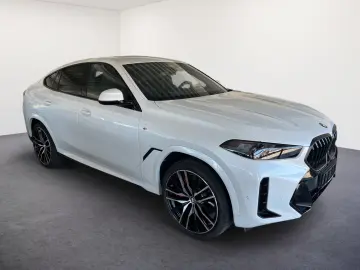 X6 xDrive 40d M SPORT/LED/AHK/PANO-DA/H&K