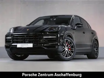Cayenne S E-Hybrid Coupé Sportabgasanlage