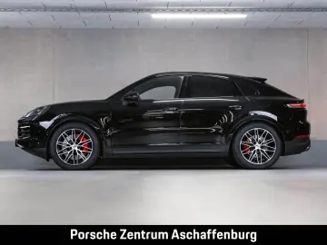 Cayenne S E-Hybrid Coupé Sportabgasanlage