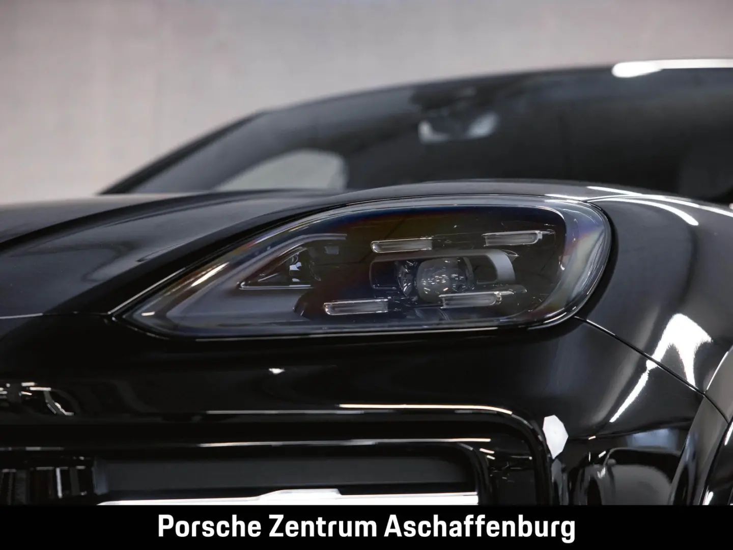 Cayenne S E-Hybrid Coupé Sportabgasanlage