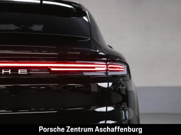 Cayenne S E-Hybrid Coupé Sportabgasanlage