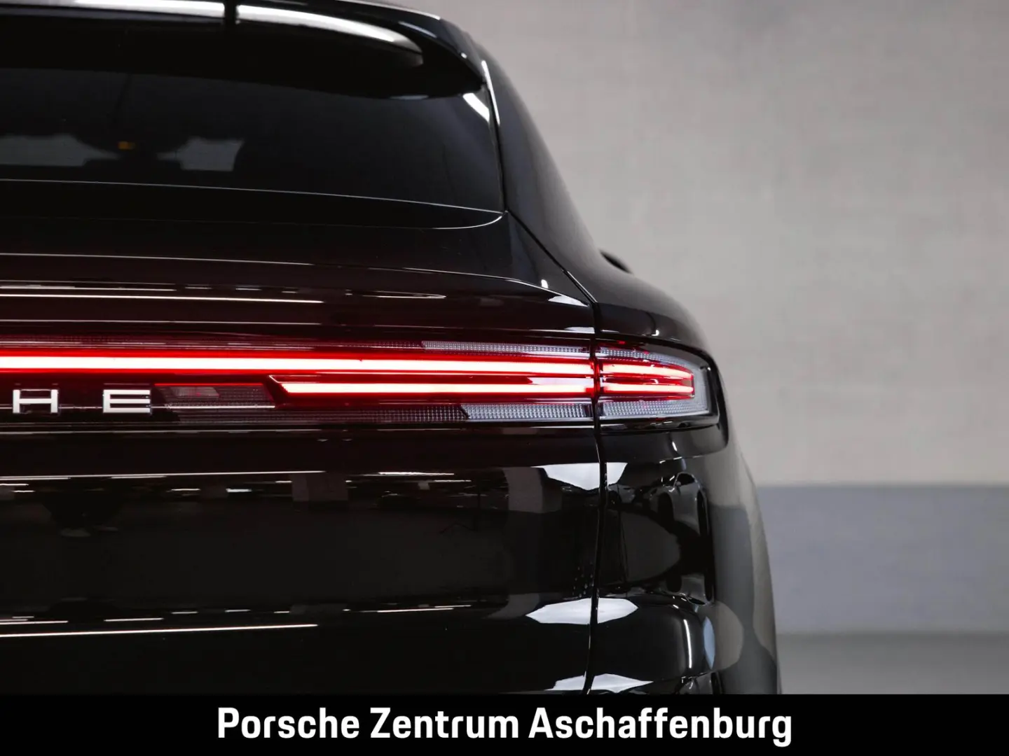 Cayenne S E-Hybrid Coupé Sportabgasanlage