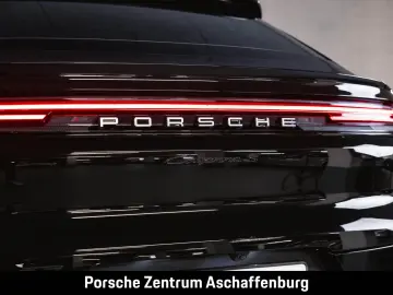 Cayenne S E-Hybrid Coupé Sportabgasanlage