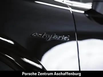 Cayenne S E-Hybrid Coupé Sportabgasanlage