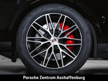 Cayenne S E-Hybrid Coupé Sportabgasanlage