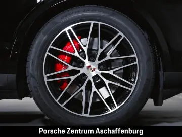Cayenne S E-Hybrid Coupé Sportabgasanlage