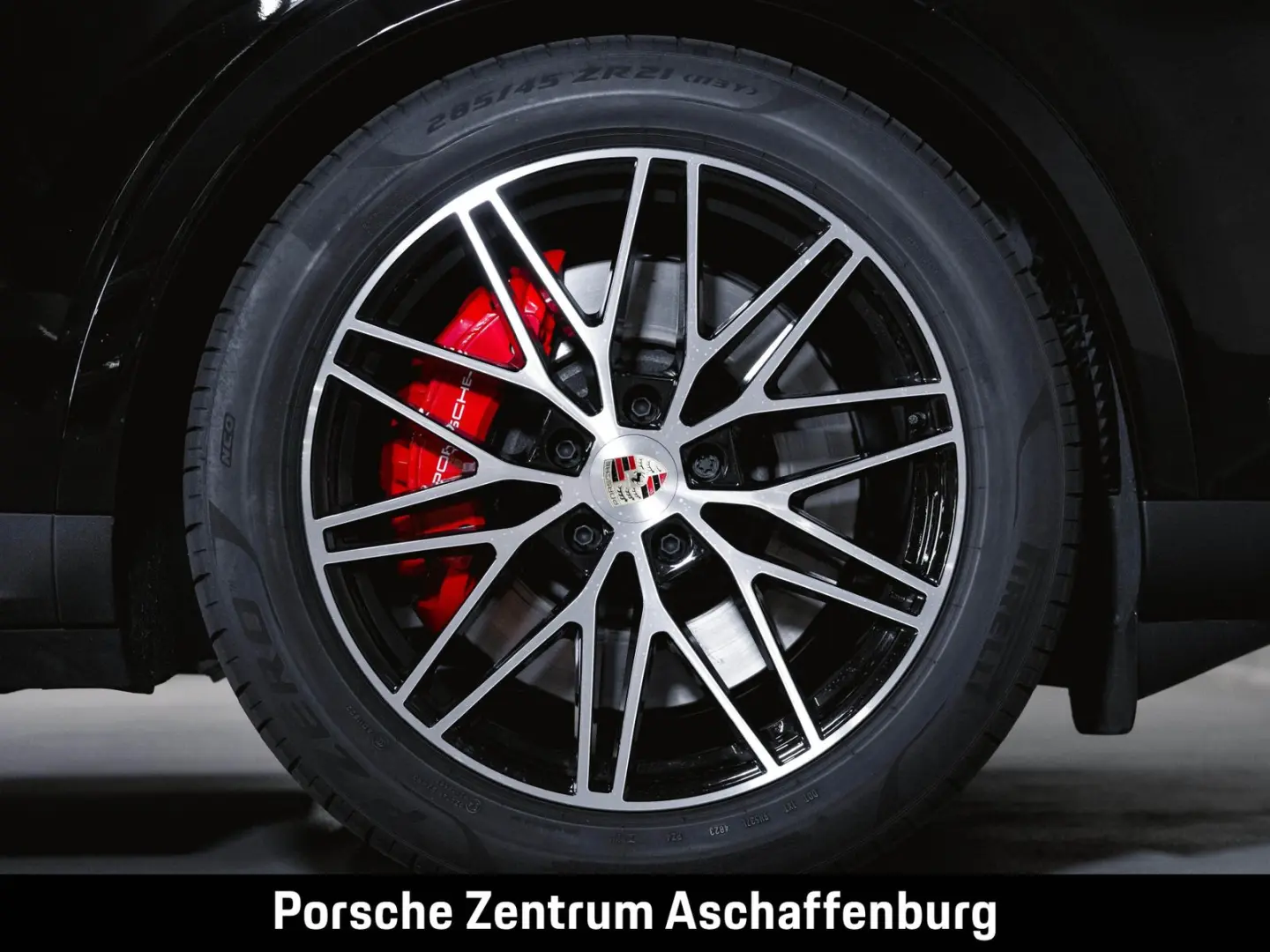 Cayenne S E-Hybrid Coupé Sportabgasanlage