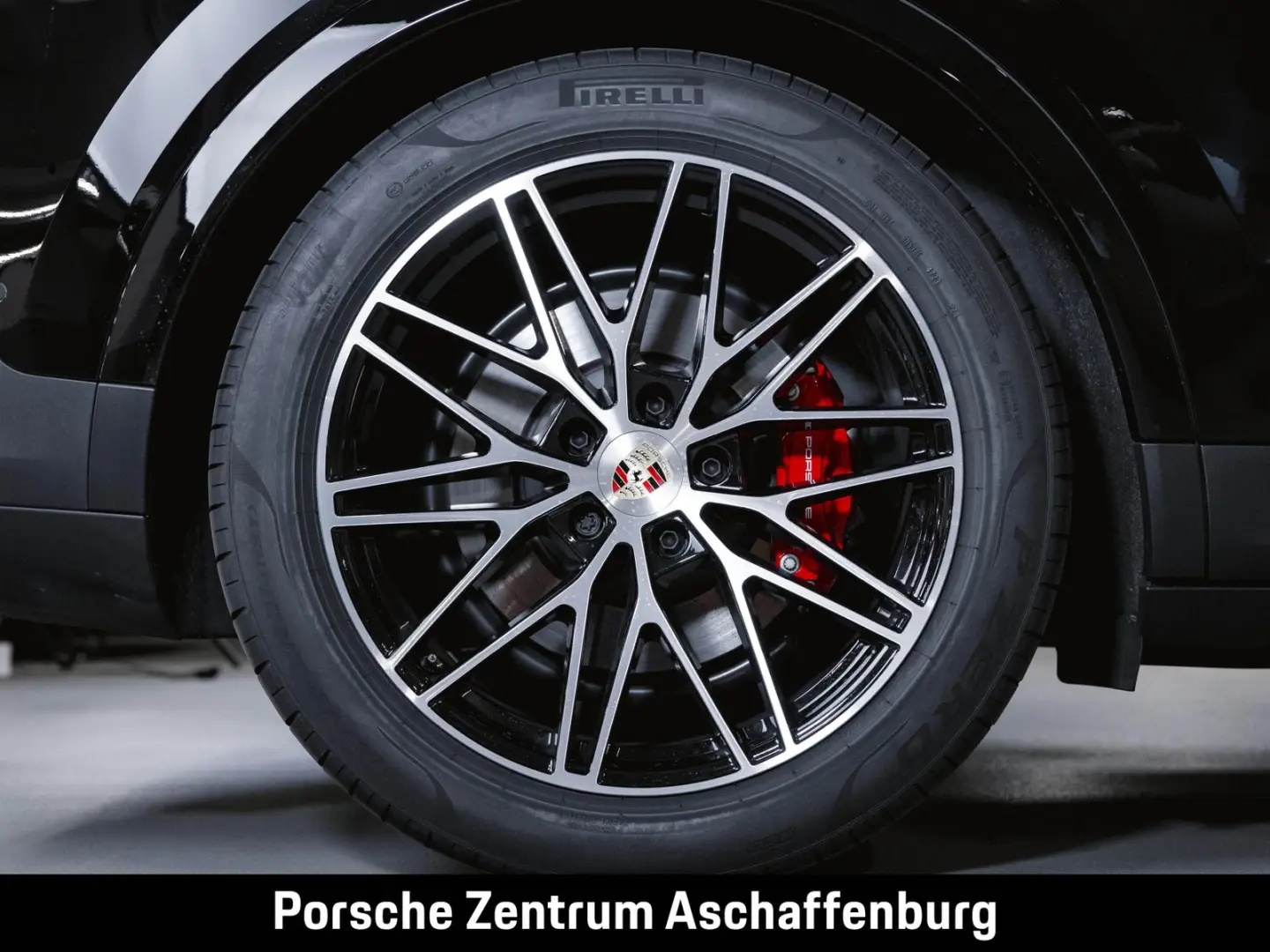 Cayenne S E-Hybrid Coupé Sportabgasanlage