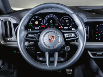 Cayenne S E-Hybrid Coupé Sportabgasanlage
